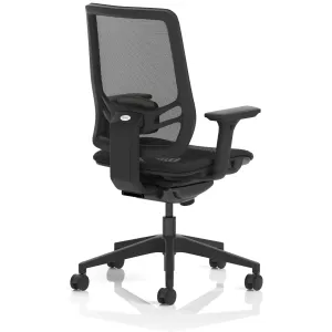 Ergo Twist High Mesh Back Ergonomic Task Operator Office Chair with Arms