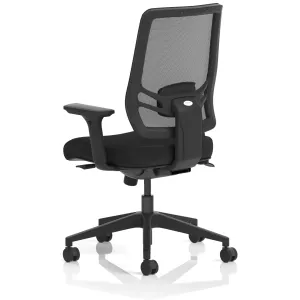 Ergo Twist High Mesh Back Ergonomic Task Operator Office Chair with Arms