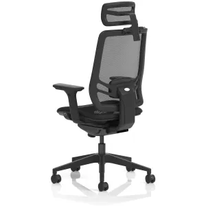 Ergo Twist High Mesh Back Ergonomic Task Operator Office Chair with Arms