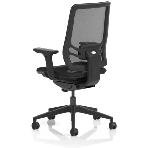 Ergo Twist High Mesh Back Ergonomic Task Operator Office Chair with Arms