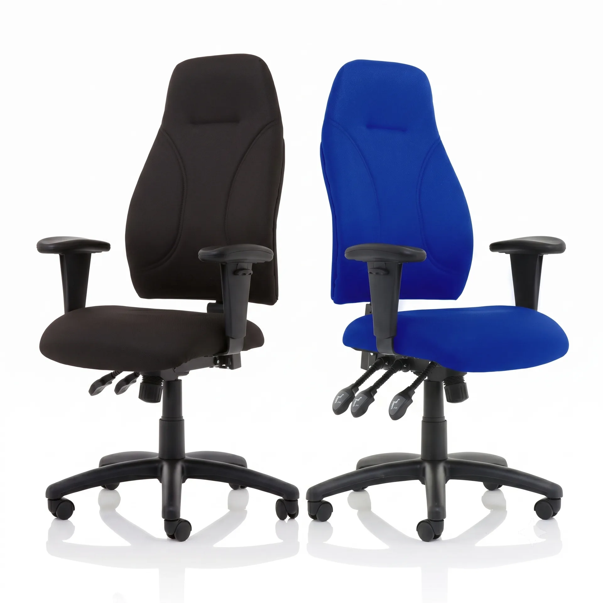 Esme High Back Task Operator Office Chair