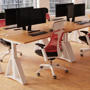 Flex Task Operator Office Chair with Arms
