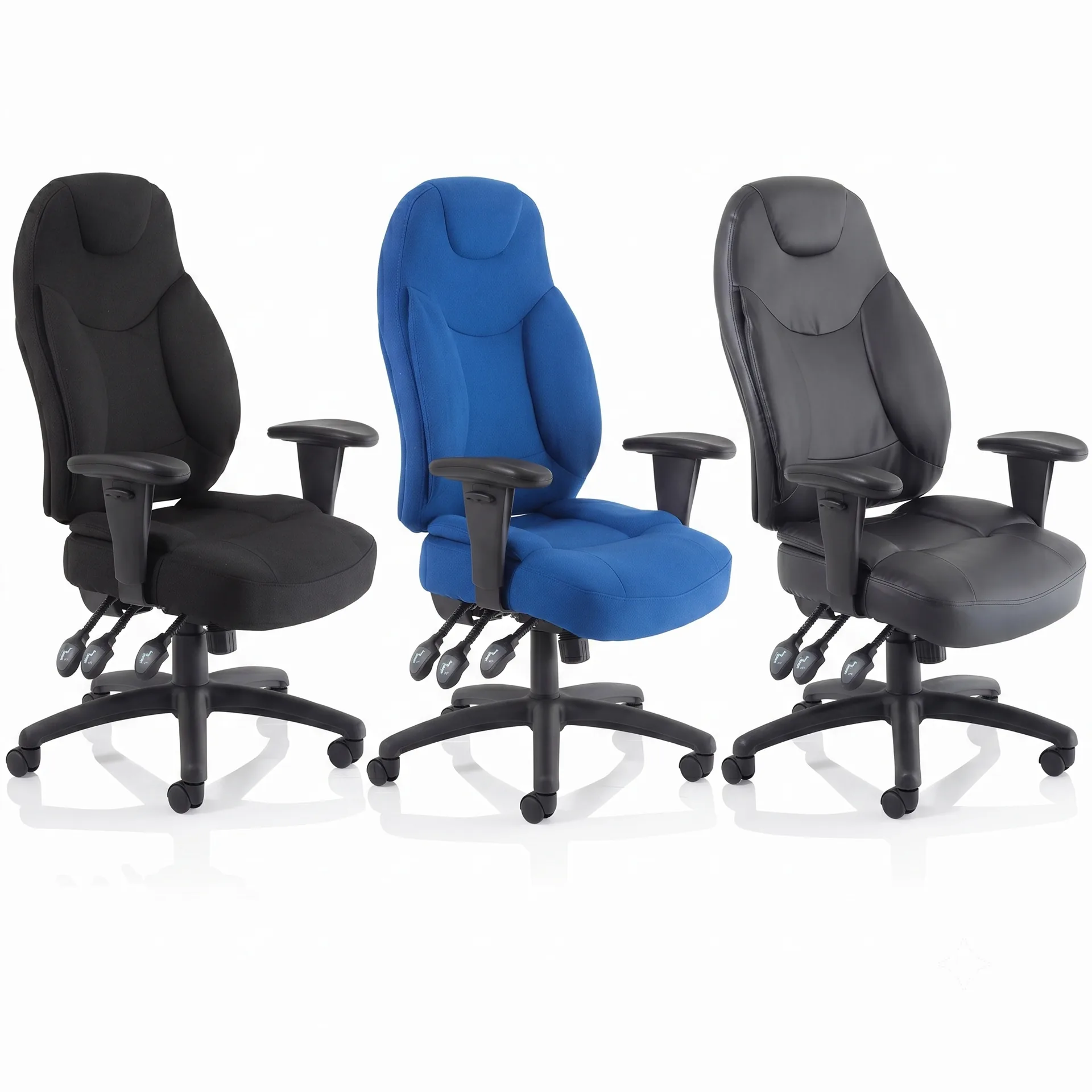 Galaxy High Back Task Operator Office Chair