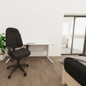 Galaxy Medium Back Task Operator Office Chair