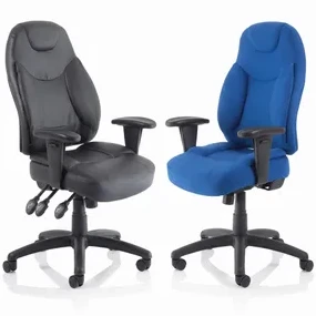 Galaxy High Back Task Operator Office Chair