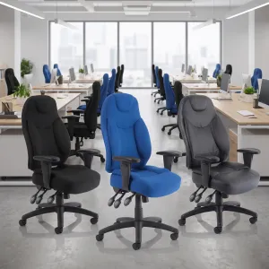 Galaxy High Back Task Operator Office Chair