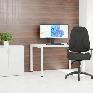 Galaxy Medium Back Task Operator Office Chair