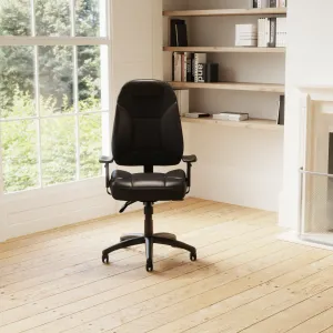 Galaxy Medium Back Task Operator Office Chair