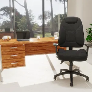 Galaxy Medium Back Task Operator Office Chair