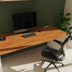 Iris Task Operator Mesh Office Chair With Headrest