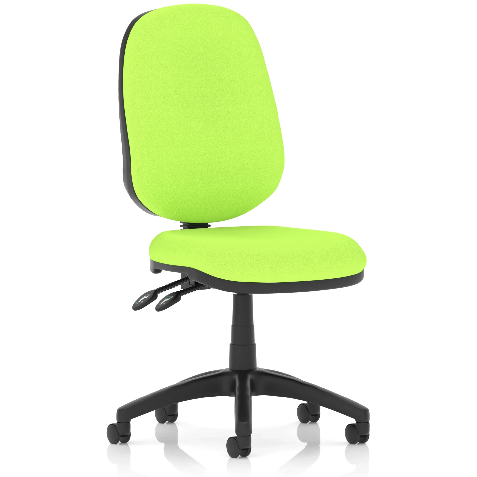 Luna 2 Lever Medium Back Task Operator Office Chair