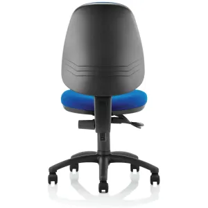 Luna 2 Lever Medium Back Task Operator Office Chair