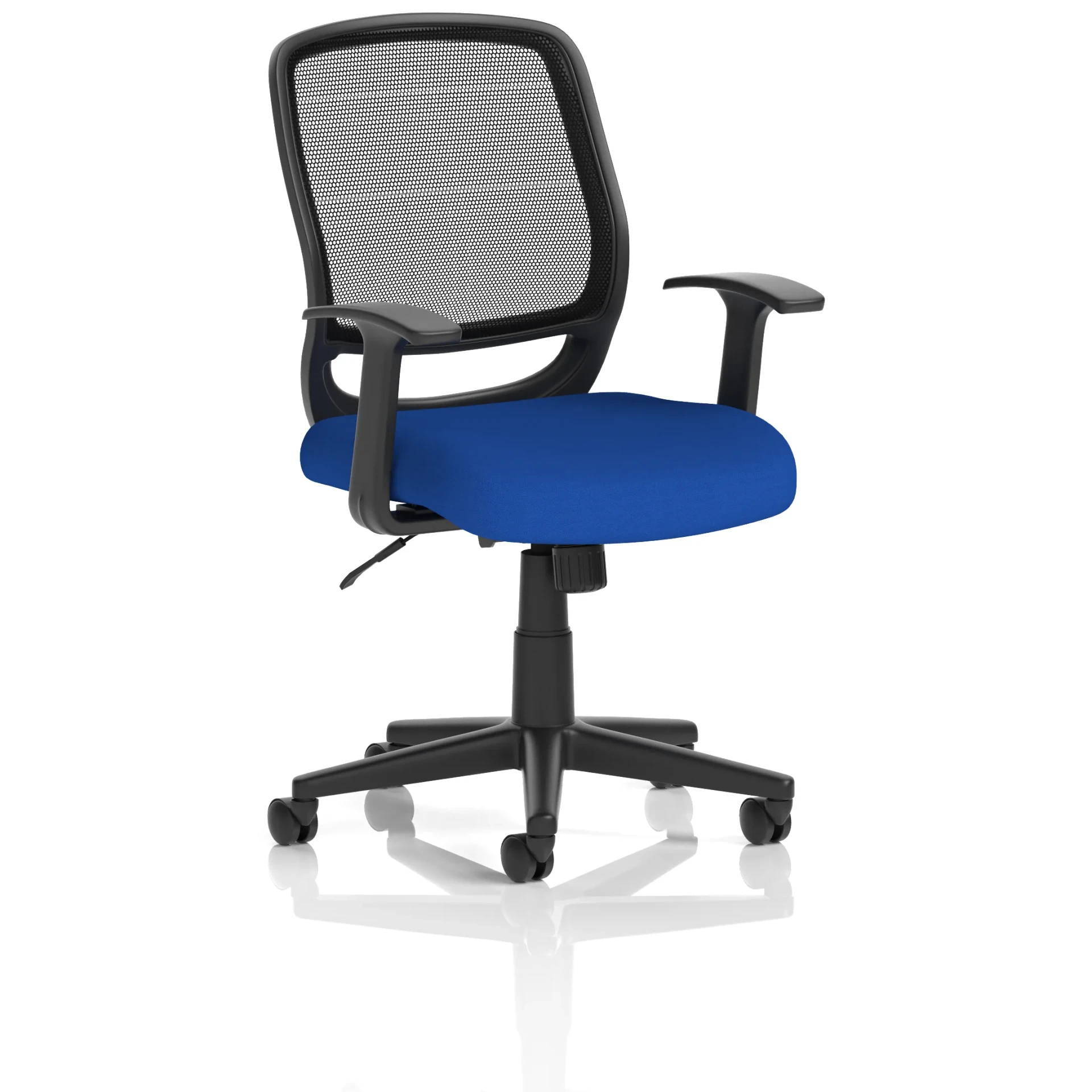 Mave Medium Mesh Back Task Operator Office Chair with T-Bar Arms