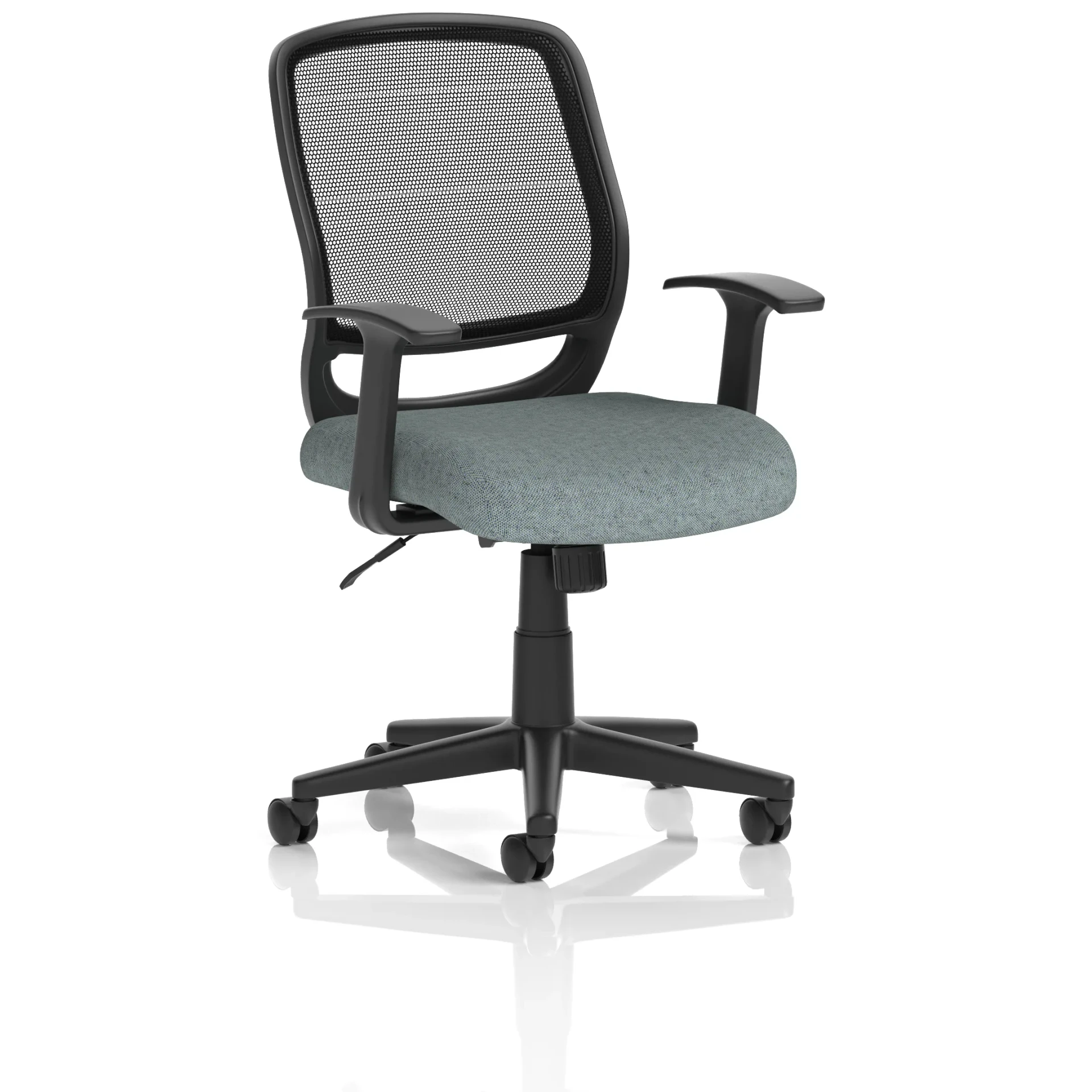 Mave Medium Mesh Back Task Operator Office Chair with T-Bar Arms