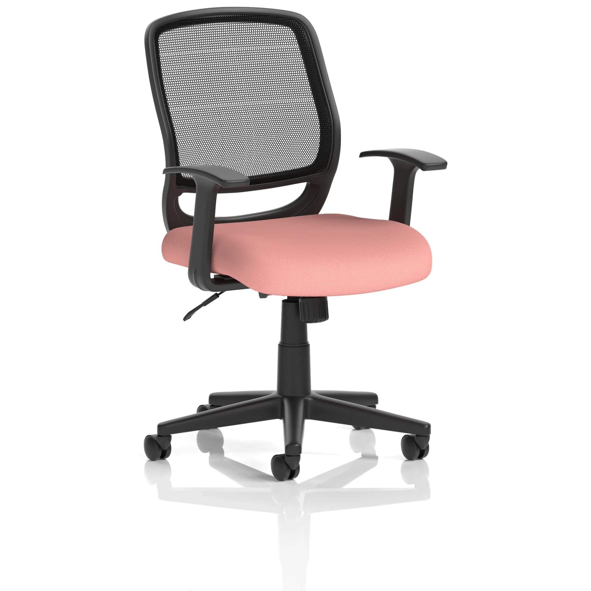 Mave Medium Mesh Back Task Operator Office Chair with T-Bar Arms