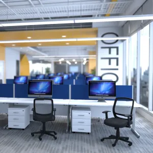 Mave Medium Mesh Back Task Operator Office Chair