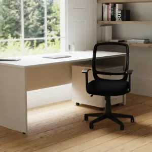 Mave Medium Mesh Back Task Operator Office Chair