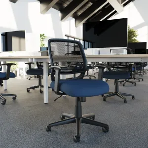 Mave Medium Mesh Back Task Operator Office Chair