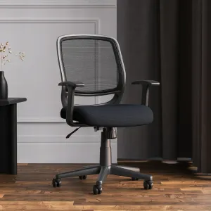 Mave Medium Mesh Back Task Operator Office Chair