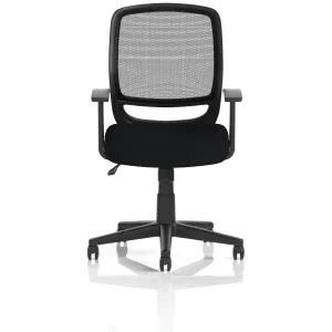 Mave Medium Mesh Back Task Operator Office Chair with T-Bar Arms