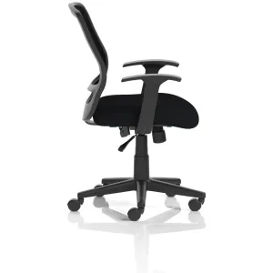 Mave Medium Mesh Back Task Operator Office Chair with T-Bar Arms