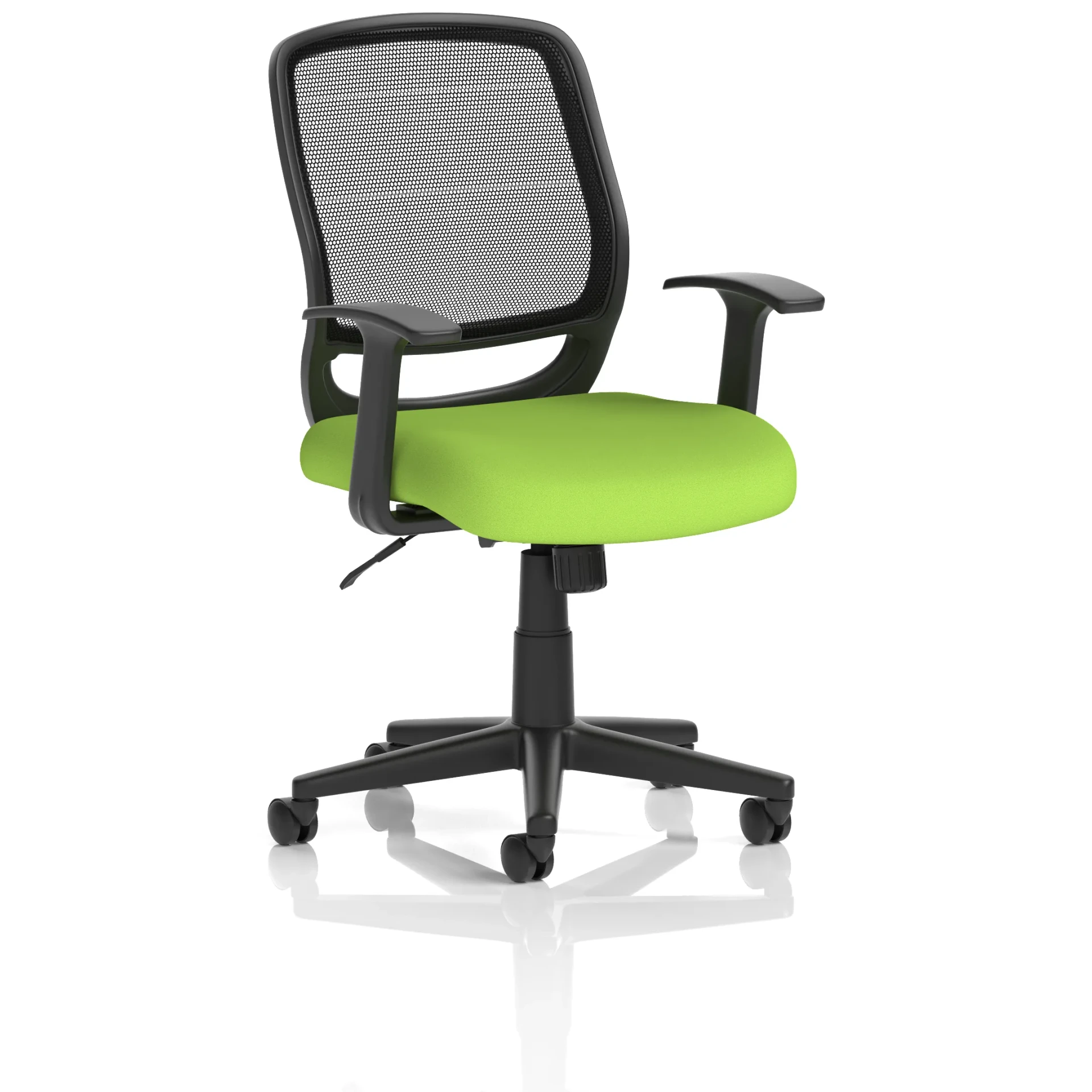 Mave Medium Mesh Back Task Operator Office Chair with T-Bar Arms