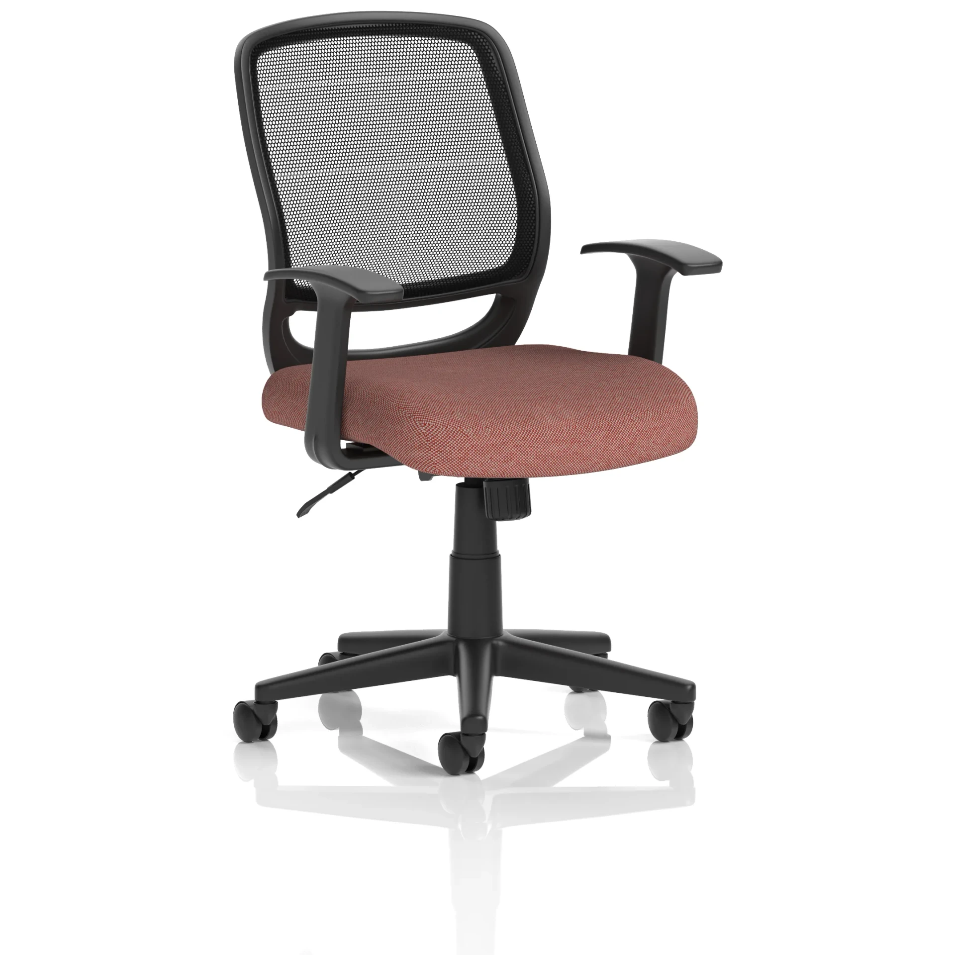 Mave Medium Mesh Back Task Operator Office Chair with T-Bar Arms