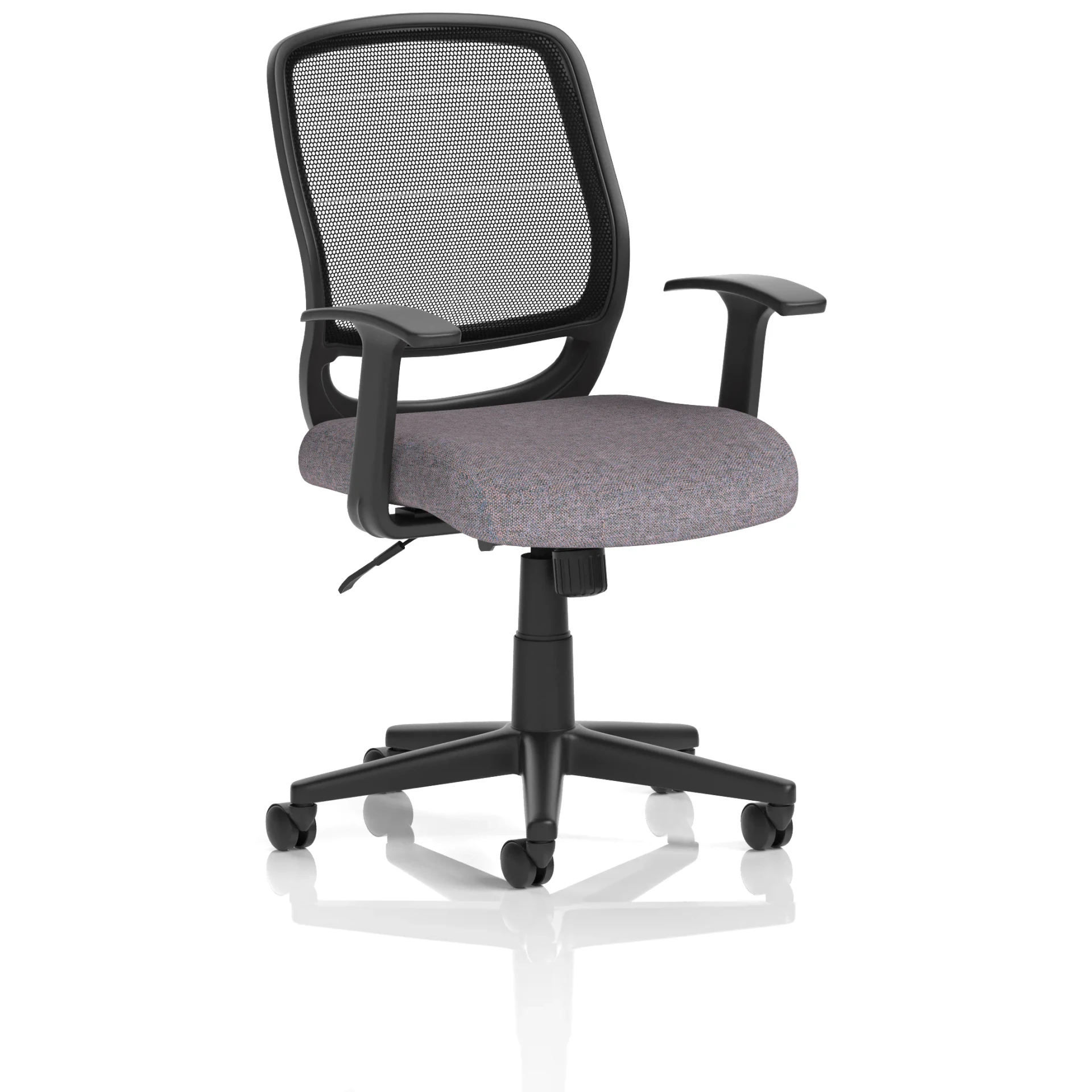 Mave Medium Mesh Back Task Operator Office Chair with T-Bar Arms