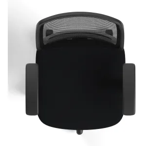 Mave Medium Mesh Back Task Operator Office Chair with T-Bar Arms