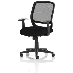 Mave Medium Mesh Back Task Operator Office Chair with T-Bar Arms