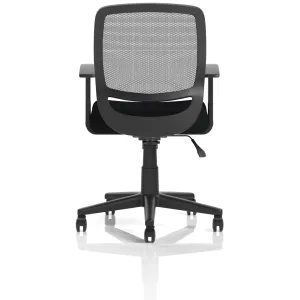 Mave Medium Mesh Back Task Operator Office Chair with T-Bar Arms