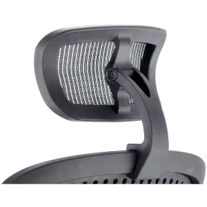 Mirage II All Mesh Task Operator Office Chair with Adjustable Arms