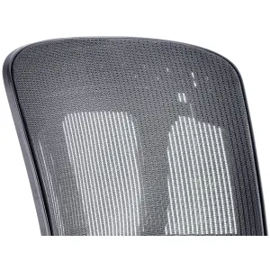 Mirage II All Mesh Task Operator Office Chair with Adjustable Arms