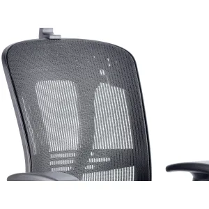 Mirage II All Mesh Task Operator Office Chair with Adjustable Arms