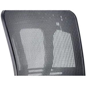 Mirage II All Mesh Task Operator Office Chair with Adjustable Arms