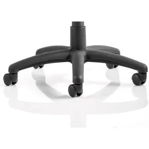Portland II Medium Mesh Back Task Operator Office Chair with Arms