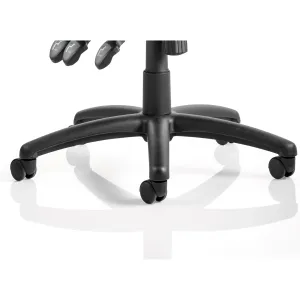 Portland III High Mesh Back Task Operator Office Chair with Arms
