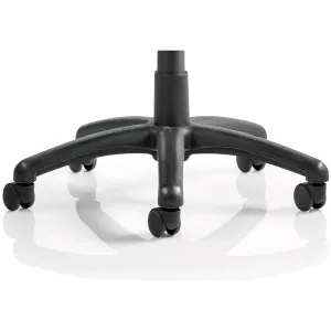 Portland Medium Mesh Back Task Operator Office Chair with Arms