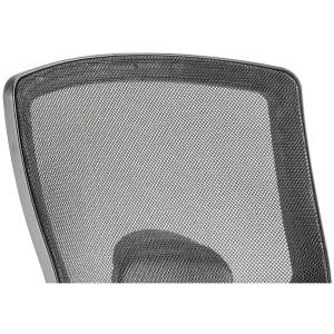 Portland Medium Mesh Back Task Operator Office Chair with Arms