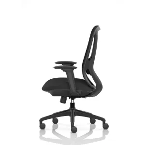 Prism Ergonomic Mesh Back Office Chair with Adjustable Arms