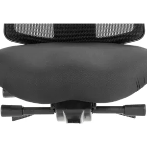 Regent High Mesh Back Ergonomic Task Operator Office Chair with Arms
