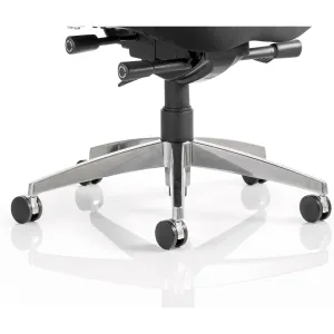 Regent High Mesh Back Ergonomic Task Operator Office Chair with Arms