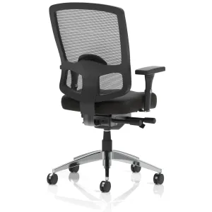 Regent High Mesh Back Ergonomic Task Operator Office Chair with Arms
