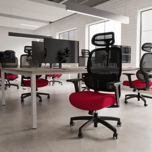 Rowan Mesh Back Chair