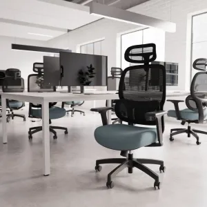 Rowan Mesh Back Chair