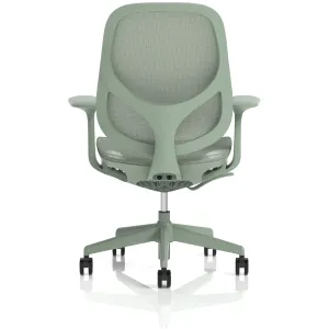 Tutti Mesh Medium Back Task Operator Office Chair in 5 Colours