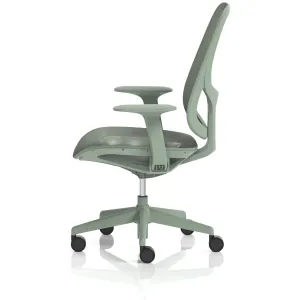 Tutti Mesh Medium Back Task Operator Office Chair in 5 Colours