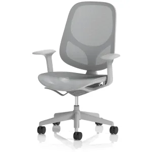 Tutti Mesh Medium Back Task Operator Office Chair in 5 Colours