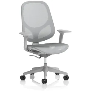 Tutti Mesh Medium Back Task Operator Office Chair in 5 Colours