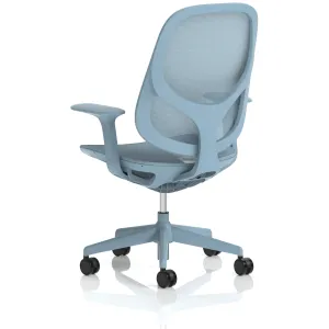 Tutti Mesh Medium Back Task Operator Office Chair in 5 Colours